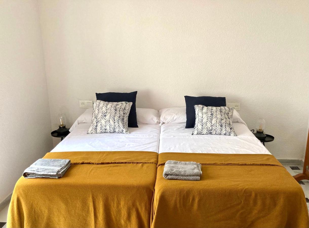Apartamento Bahia Jardin La Herradura  Ngoại thất bức ảnh