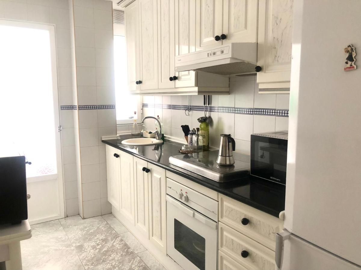Apartamento Bahia Jardin La Herradura  Ngoại thất bức ảnh