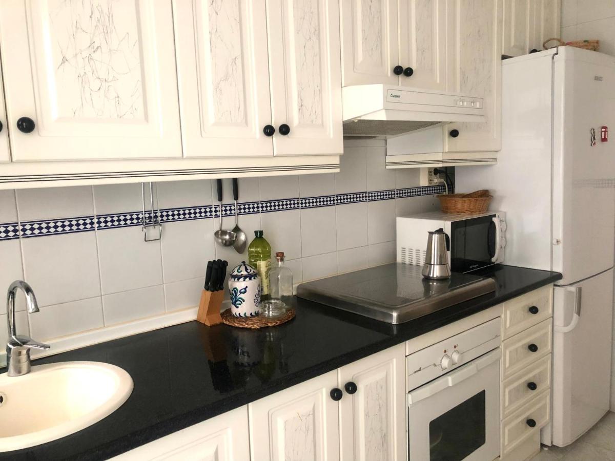 Apartamento Bahia Jardin La Herradura  Ngoại thất bức ảnh